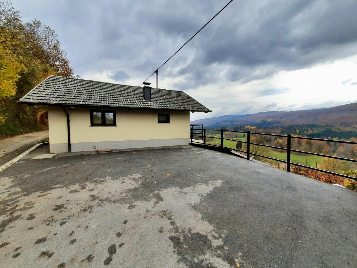 Vineyard Cottage Kulovec Ursna Sela Exterior photo